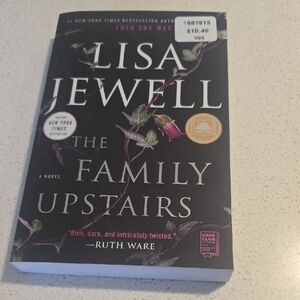 The Family Upstairs by Lisa Jewell Paperback